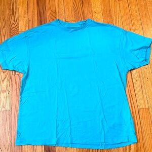 Blue T-Shirt from Victoria's Secret PINK